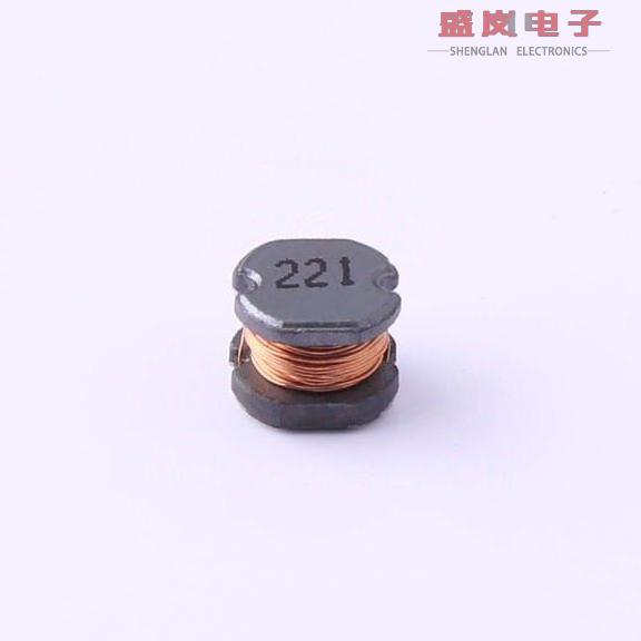 原装正品SM5845-221MT[功率电感 220µH 20% IND_D5.8X5