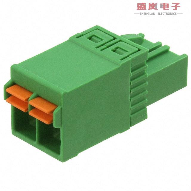 原装正品1732742[TERM B PLUG 2POS STR 5MM]