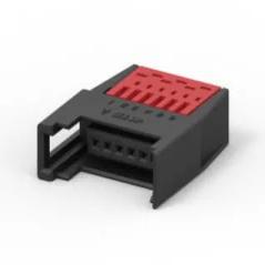 原装正品1-2295321-6[SOCKET ASSY RITS CONN 6P]