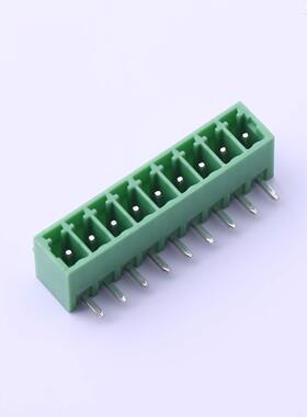 原装正品DB2ERC-3.5-9P-GN[3.5mm 排数:1 每排P数:9 弯针]