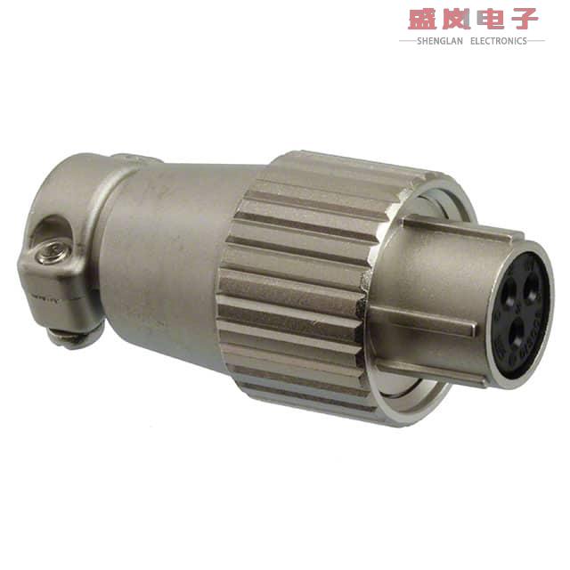 原装正品JR13PK-3S(71)[CONN PLUG FMALE 3P SOLDER CUP]