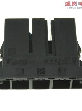 原装正品1-1747276-3[CONN RECEPT 3POS D-4000 KEY-X]