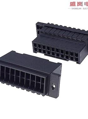 原装正品917241-8[CONN HOUSING TAB 20POS DUAL PANL]