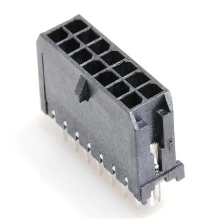 原装正品43045-1425[集管和线壳 fit 3.0 V PTH clip D