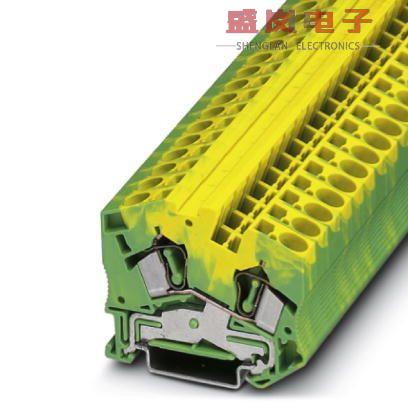 原装正品3038147[CONN TERM BLK GROUND 8-24 AWG]