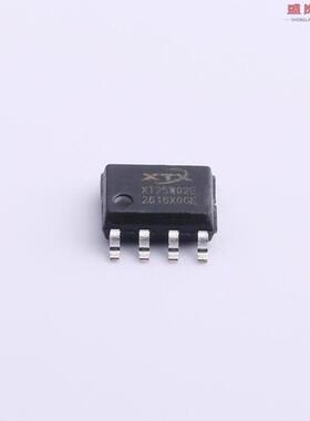 原装正品XT25W02ESOIGU[2Mbit SPI Nor Dual I/O]