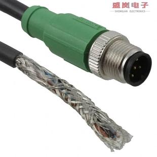 CBL 5POS 4.92 正品 WIRE 1682728 原装 MALE