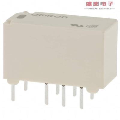 原装正品G6S-2 DC24[RELAY TELECOM DPDT 2A 24VDC]