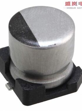 原装正品UWR1A101MCL1GB[CAP ALUM 100UF 20% 10V SMD]