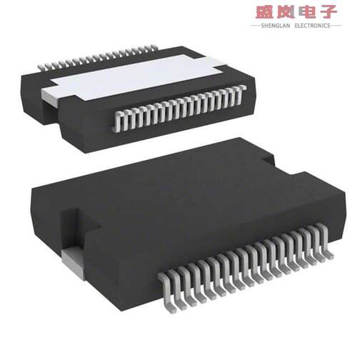 原装正品STA323W13TR[IC FULLY INTEG PROC POWERSO-36]