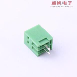 原装正品KF2EDGV-2.54-2P[2.54mm 排数:1 每排P数: