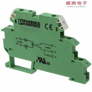2940207 48V 100MA SPST RELAY SSR 正品 原装