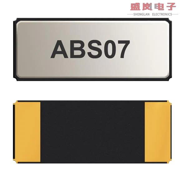 原装正品ABS07-32.768KHZ-9-4-T[CRYSTAL 32.7680KHZ 9