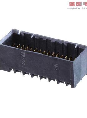 原装正品2057750-1[CONN HEADER IMPACT 96POS PCB]