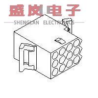 原装正品03-09-1126[管脚和插座 RECEPTACLE W/D