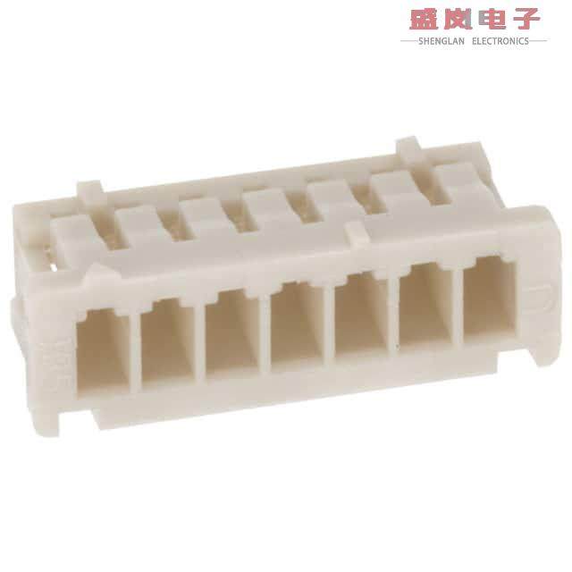 原装正品DF13-7S-1.25C[CONN SOCKET HOUSING 7POS 1.25MM]