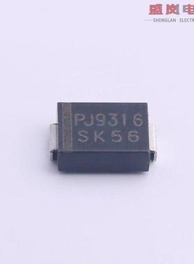 原装正品SK56[60V 5A 750mV@5A]