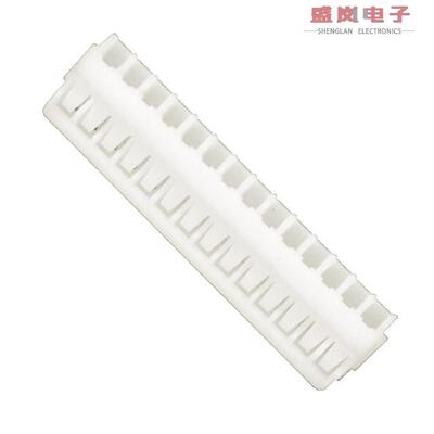 原装正品1-353908-4[CONN RCPT HSNG 14POS 1.5MM CRIMP]