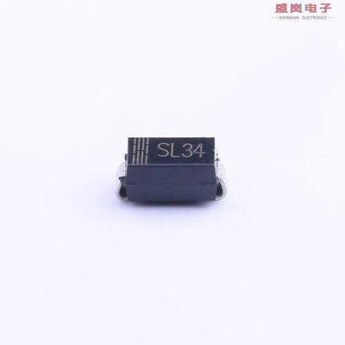 原装正品SL34[肖特基二极管 Single VR=28V Io=3A IR=5