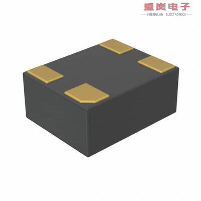 原装正品AMPMAFB-10.0000T[MEMS OSC XO 10.0000MHZ SMD]