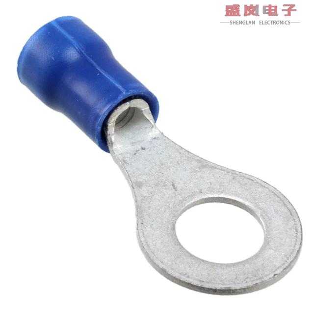 原装正品130126[CONN RING CIRC 14-16AWG #1/4]