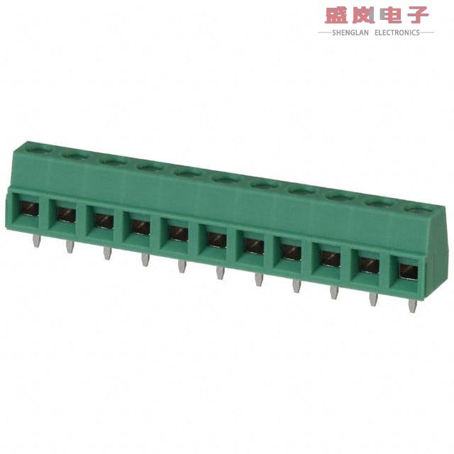 原装正品1729102[TERM BLK 11P SIDE ENTRY 5MM PCB]