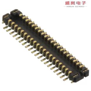 BM10B 40POS HDR CONN 0.4V 40DP 0.8 正品 原装