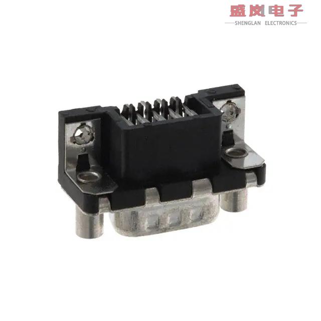 原装正品D09P33E4GV00LF[CONN D-SUB PLUG 9POS R/A SLDR]
