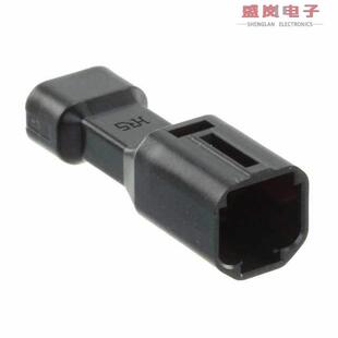 PLUG DF62W 2.2MM 2POS HOUSING CONN 2.2C 2EP 正品 原装