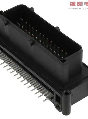 原装正品1-967280-1[CONN HEADER R/A 42POS 5MM]