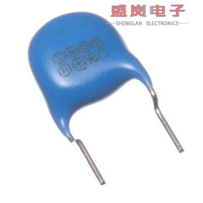 原装正品CK45-R3DD101K-VRA[CAP CER 100PF 2KV RADIAL]