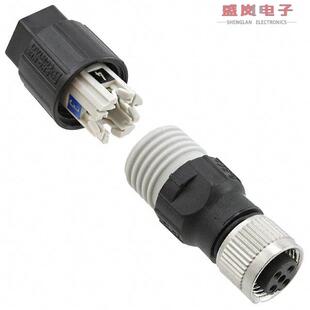 正品 SACC 1521601 SPEEDCON M12FS 环形公制 原装