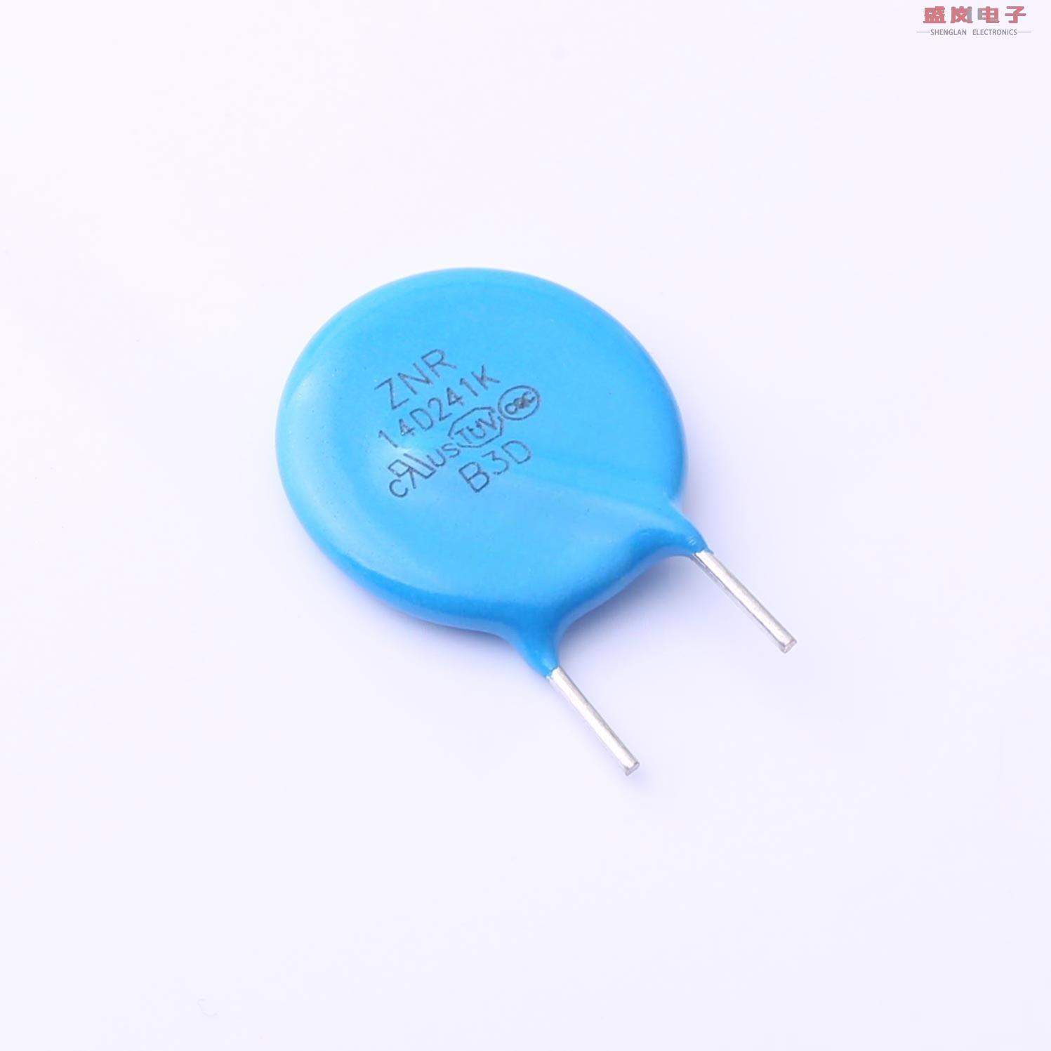 原装正品RM14D241KD17E100[14D241K  P=7.5MM  直脚