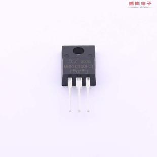 原装正品MBR10100FCT[100V 10A 800mV@5A]