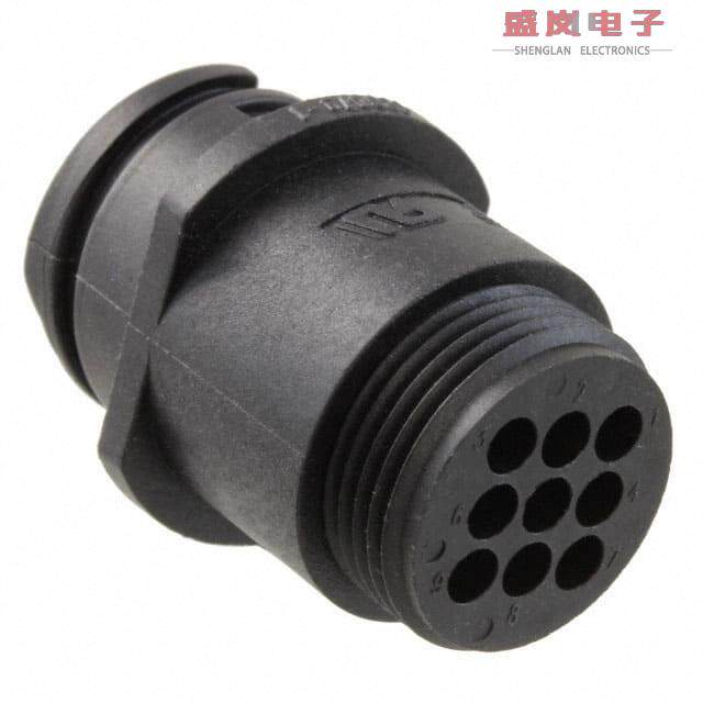 原装正品183079-1[CONN RCPT HSNG MALE 9POS INLINE]