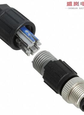 原装正品1641691[环形公制 M12 SENSOR PLG 4P]