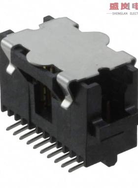 原装正品5-147377-2[CONN HEADER SMD 20POS 1.27MM]