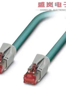 原装正品1408951[CABLE MOD 8P8C PLUG-PLUG 6.56']