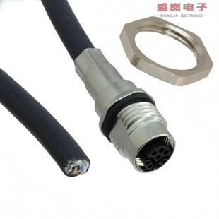 CBL 8POS 1.64 正品 WIRE 1407504 原装 FMALE