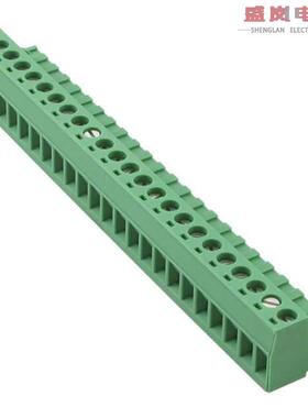 原装正品1757239[TERM B PLUG 24POS STR 5.08MM]