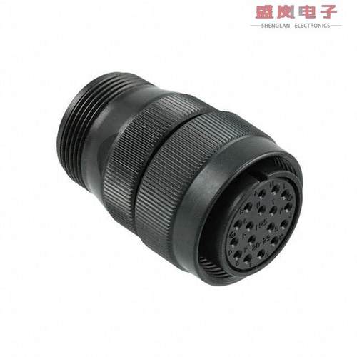 原装正品H/MS3106A20-29S(73)[CONN PLUG FMALE 17P SO