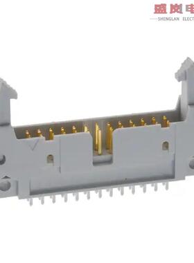 原装正品71918-126LF[CONN HEADER VERT 26POS 2.54MM]