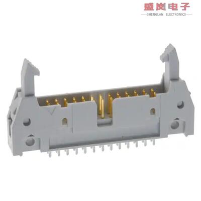 原装正品71918-126LF[CONN HEADER VERT 26POS 2.54MM]