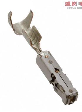 原装正品1241380-3[CONN SOCKET 18-20AWG CRIMP SILVR]