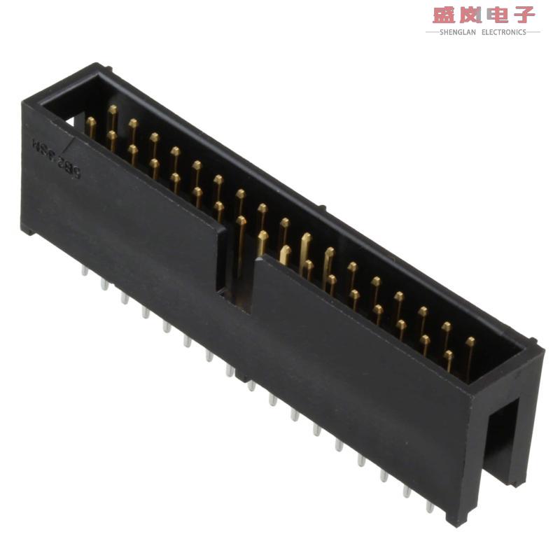 原装正品HIF3F-34PA-2.54DSA(71)[CONN HEADER VERT 34