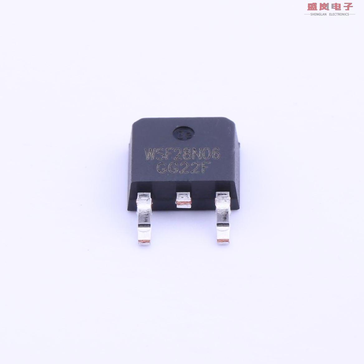 原装正品WSF28N06[MOS管 N-Channel VDS=60V VGS=20V I