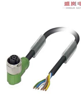 原装正品1407822[CBL 8POS FMALE TO WIRE 16.4']