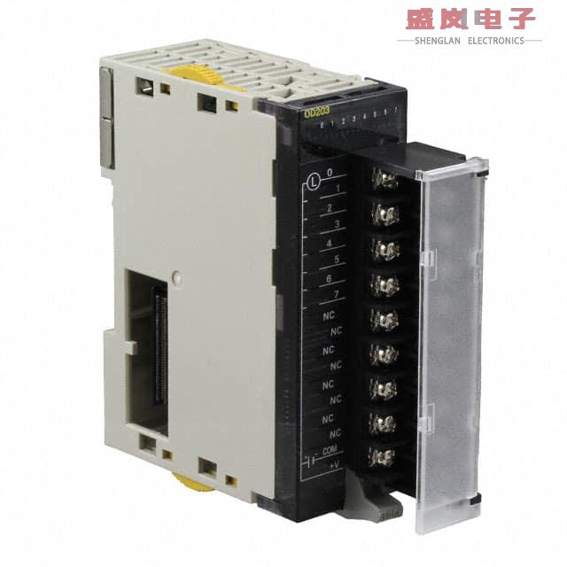 原装正品CJ1W-OD203[OUTPUT MODULE 8 SOLID STATE]