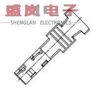 原装正品SNAC-A091T-M2.8[汽车 2.8 L FEMALE TE