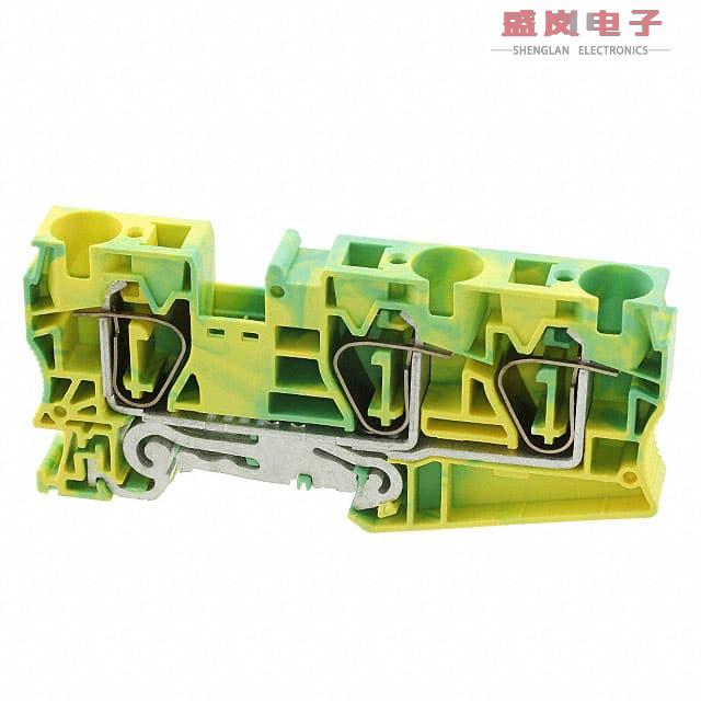 原装正品3035344[CONN TERM BLK GROUND 4-16 AWG]
